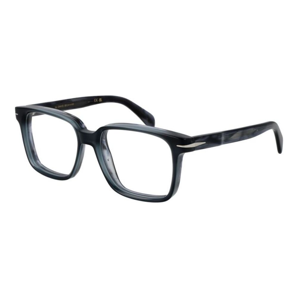 David Beckham Blue Acetate Glasses Men's (Frames)
